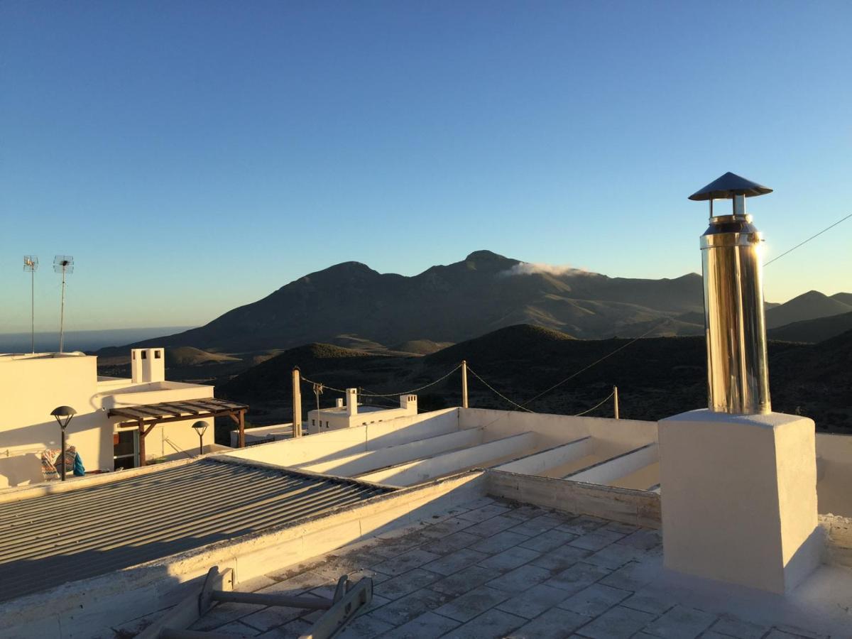 Apartament Almería Exteriér fotografie