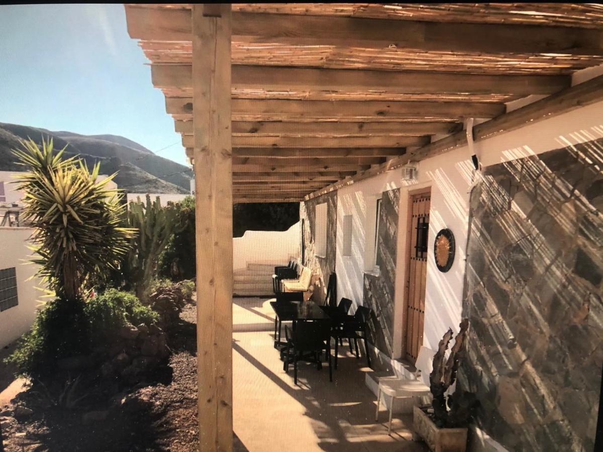 Apartament Almería Exteriér fotografie
